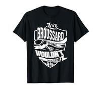 C'est Un Cadeau Broussard T-Shirt