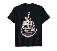 C'est Un Cadeau de shérif T-Shirt
