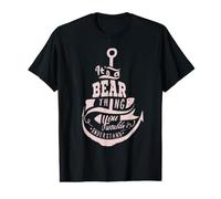 C'est Un Cadeau d'ours T-Shirt Graphique avec Valeur