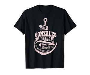 C'est Un Cadeau Gonzales Thing T-Shirt