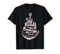 C'est Un Cadeau Nicolas Thing T-Shirt