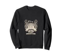 C'est Un Cadeau SILVERA Thing Sweatshirt