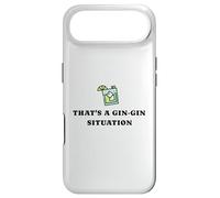 C'est Un Cocktail Amusant de Situation de gin Coque pour iPhone Air