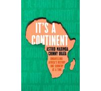 C'est un continent