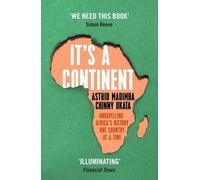 C'est un continent