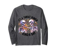 C'est Un Coup de Gorge Un Peu Sarcastique Manche Longue