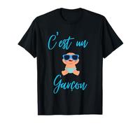 C'est un Garçon - Babyshower Garçon - It's a Boy - Naissance T-Shirt