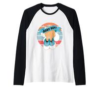 C'est Un garçon, Une Grossesse, de Nouveaux Parents, Le Sexe Manche Raglan