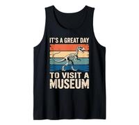 C'est Un Grand Jour pour Visiter Un musée Débardeur