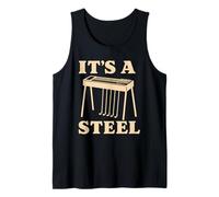 C'est Un Guitariste en Acier à pédale et de Musique Country Débardeur