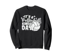 C'est Un Jour de Volleyball Sweatshirt
