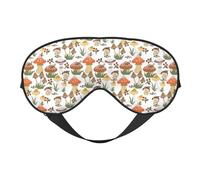 C'est un masque de sommeil pour garçon, masque pour les yeux double face, doux et réglable, couvre-yeux pour dormir, ombrage parfait, réduit l'œdème oculaire