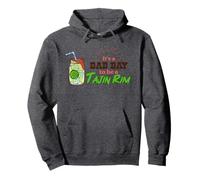 C'est Un Mauvais Jour pour être Un Tajin Rim Sweat à Capuche