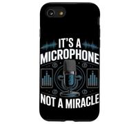 C'est un microphone, pas un ingénieur audio miracle Coque pour iPhone SE (2020) / 7 / 8