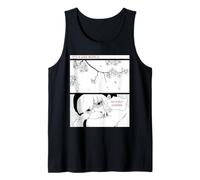 C'est Un Monde Triste sans Jeu (Graphique Anime) Débardeur