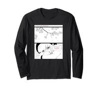 C'est Un Monde Triste sans Jeu (Graphique Anime) Manche Longue