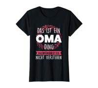 C'est Un Oma Ding Oma Grossmutti T-Shirt