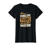 C'est Un prénom Que tu ne comprendrais Pas avec Pénélope T-Shirt