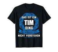 C'est un prénom Tim Ding T-Shirt