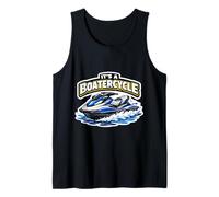 C'est Un propriétaire de jetskier Amusant pour Les Amateurs de jetskier de Bateau Débardeur