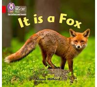 C'est un renard