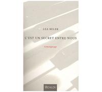 C'est Un Secret Entre Nous