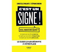 C'est un signe !