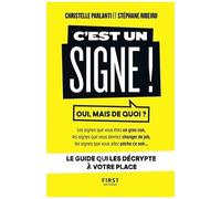 C'est un signe !