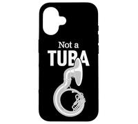 C'est Un Soubassophone est Sousaphone Humour Drôle Coque pour iPhone 16