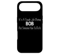 C'est Un Travail Difficile d'être BOB mais Quelqu'un Doit Le Faire Coque pour iPhone Air
