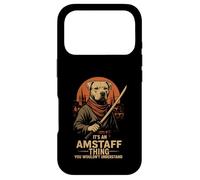 C'est Un Truc Amstaff Que Tu Ne Comprendrais Pas Coque pour iPhone 17 Pro