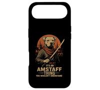 C'est Un Truc Amstaff Que Tu Ne Comprendrais Pas Coque pour iPhone Air