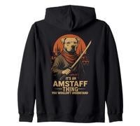 C'est Un Truc Amstaff Que Tu Ne Comprendrais Pas Sweat à Capuche