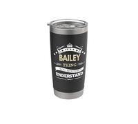 C'est un truc de Bailey que tu ne comprendrais pas Gobelet isotherme en acier inoxydable double paroi
