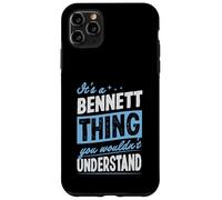 C'est Un Truc de Bennett Dont Vous ne comprendriez Pas Le nom Coque pour iPhone 11 Pro Max