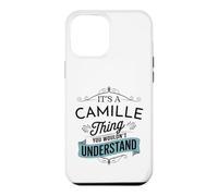 C'est Un Truc de Camille Que tu ne comprendrais Pas. C'est drôle, Camille Coque pour iPhone 12 Pro Max