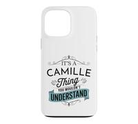 C'est Un Truc de Camille Que tu ne comprendrais Pas. C'est drôle, Camille Coque pour iPhone 13 Pro Max
