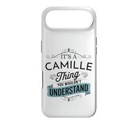 C'est Un Truc de Camille Que tu ne comprendrais Pas. C'est drôle, Camille Coque pour iPhone Air