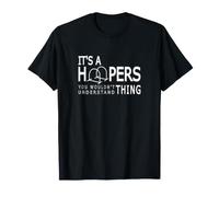 C'est Un Truc de cerceaux, Vous ne comprendrez Pas Le Dressage du Chien T-Shirt