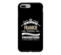 C'est Un Truc de Frankie Que tu ne comprendrais Pas Coque pour iPhone 7 Plus/8 Plus