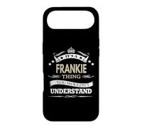 C'est Un Truc de Frankie Que tu ne comprendrais Pas Coque pour iPhone Air