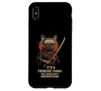 C'est Un Truc De Frenchie Tu Ne Comprendrais Pas Coque pour iPhone XS Max