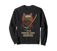 C'est Un Truc De Frenchie Tu Ne Comprendrais Pas Sweatshirt