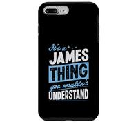 C'est Un Truc de James Dont Vous ne comprendriez Pas Le nom Coque pour iPhone 7 Plus/8 Plus