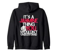 C'est Un Truc de Jasmin Que Vous ne comprendriez Pas, Les Femmes Sweat à Capuche