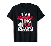 C'est Un Truc de Jasmin Que Vous ne comprendriez Pas, Les Femmes T-Shirt
