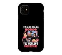 C'est Un Truc de K Drama Que Vous ne comprendriez Pas drôle Coque pour iPhone 11