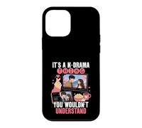 C'est Un Truc de K Drama Que Vous ne comprendriez Pas drôle Coque pour iPhone 12 Mini