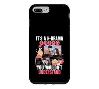 C'est Un Truc de K Drama Que Vous ne comprendriez Pas drôle Coque pour iPhone 7 Plus/8 Plus