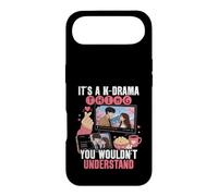 C'est Un Truc de K Drama Que Vous ne comprendriez Pas drôle Coque pour iPhone Air